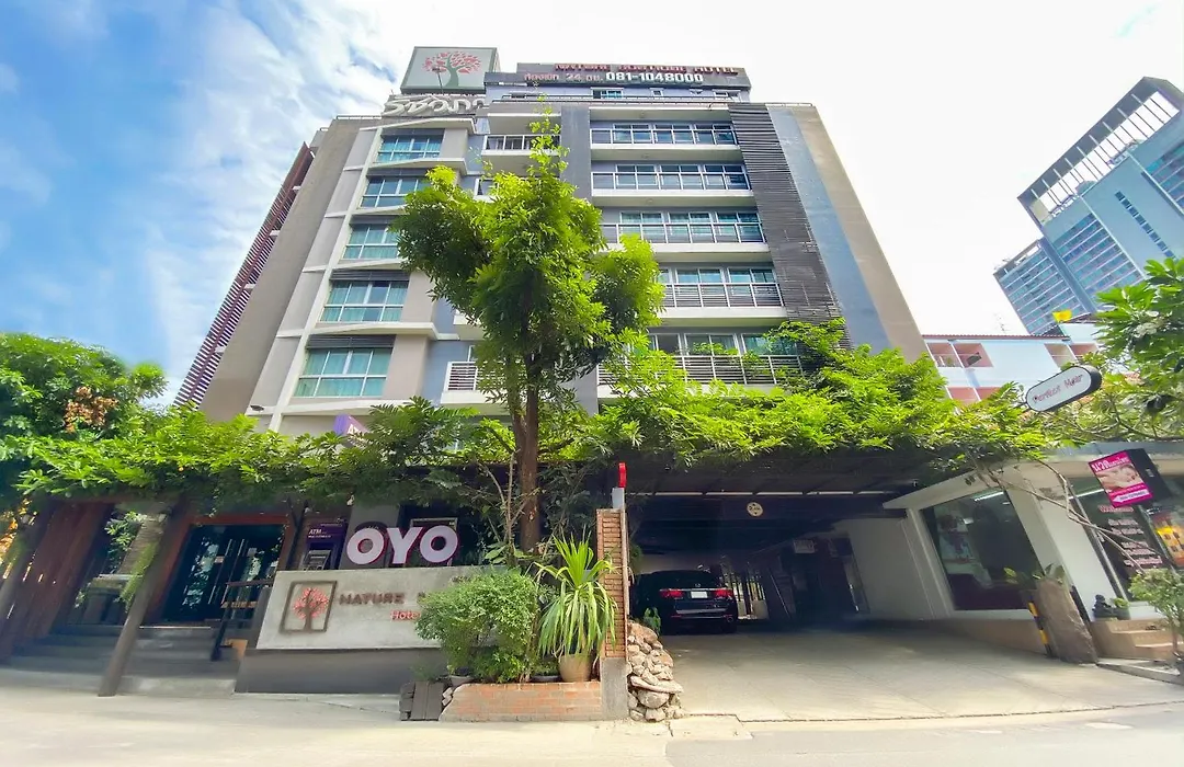 Super Oyo Capital O 564 Nature Boutique Hotel-1