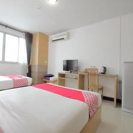 Super Oyo Capital O 564 Nature Boutique Hotel-2