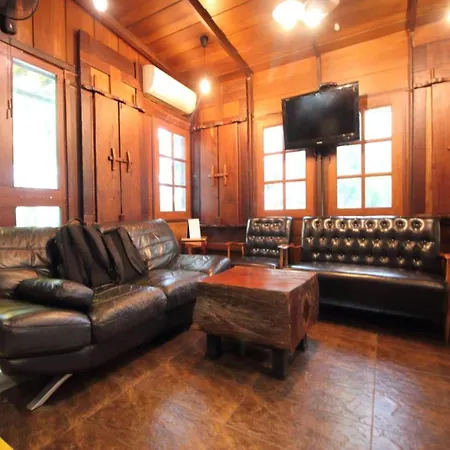 Super Oyo Capital O 564 Nature Boutique Hotel-3